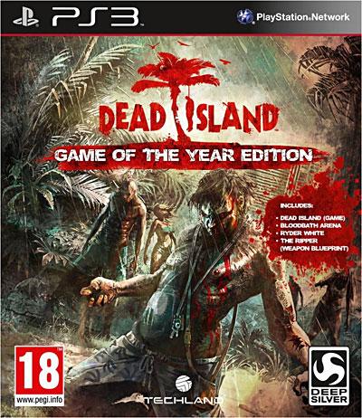 Dead Island (Édition GOTY) - PS3