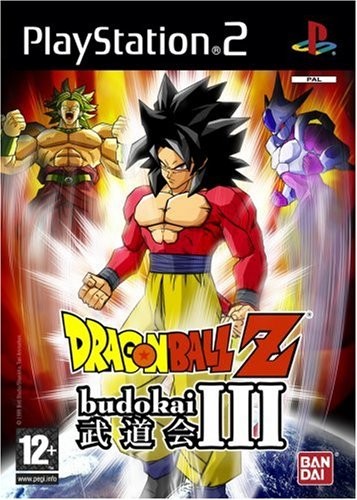 Dragon Ball Z: Budokai 3 - PS2