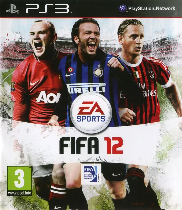 FIFA 12 - PS3