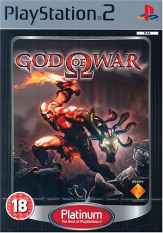 God of War - PS2 (PLA)