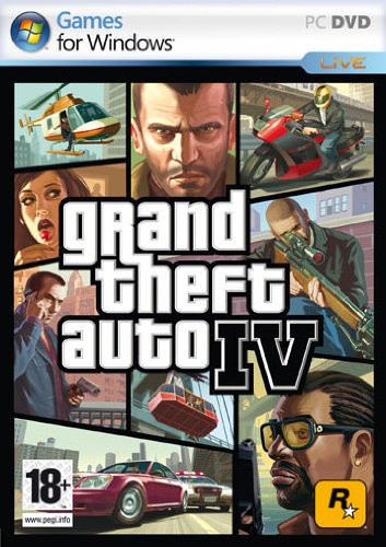Grand Theft Auto IV - PS3