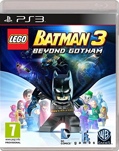 LEGO Batman 3 : Au-delà de Gotham - PS3