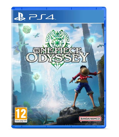 [P1-37] One Piece Odyssey - PS4