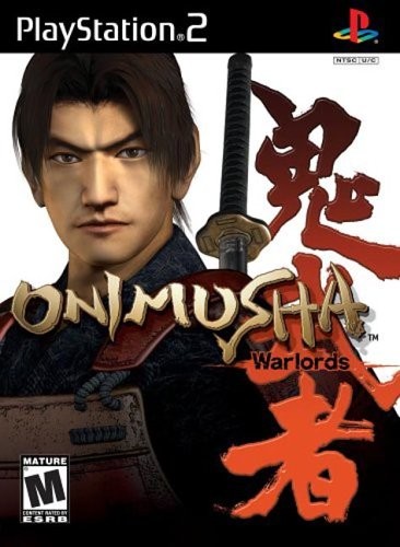 Onimusha: Warlords - PS2 (PLA)