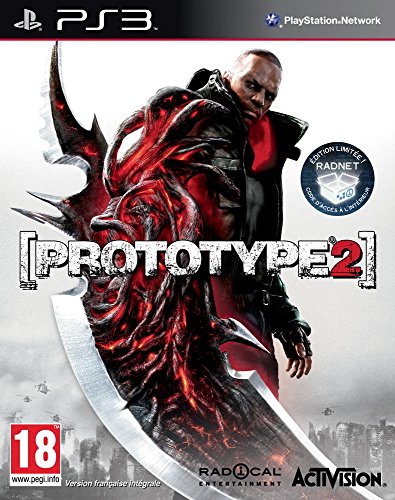 [P1-41] Prototype 2 - PS3
