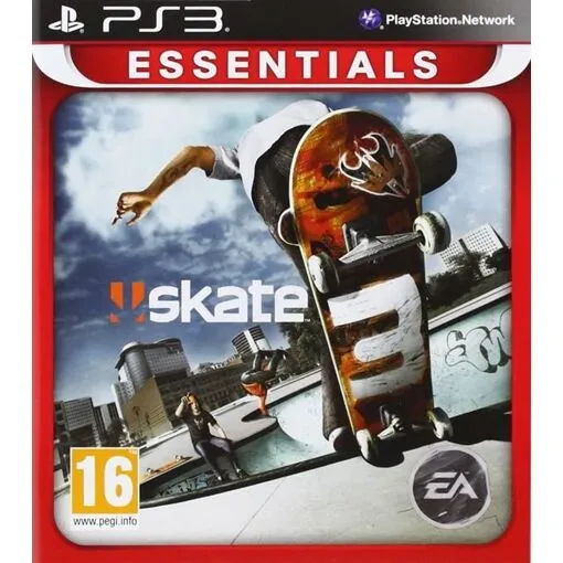 Skate 3 - PS3 (ESS)