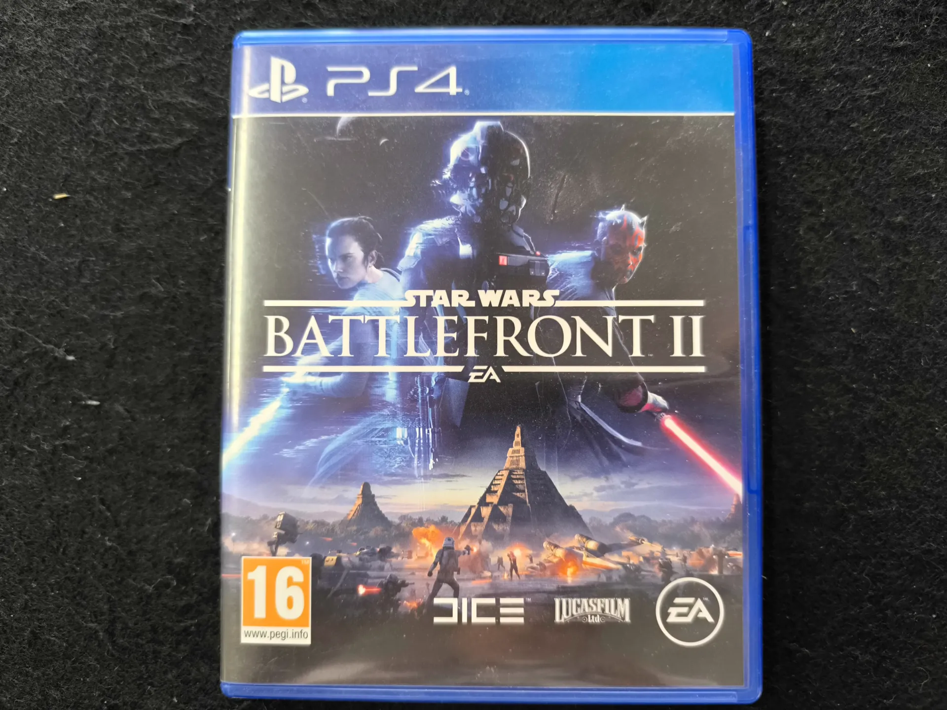 Star Wars Battlefront – PS4