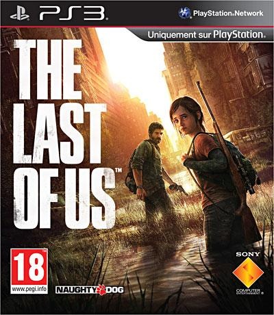 [P1-52 / P1-53] The Last of Us - PS3