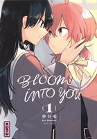 Bloom Into You 01 by Nio Nakatani Paperback | Indigo Chapters