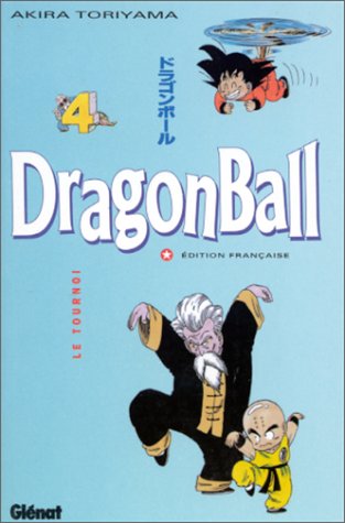 Dragon Ball, Tome 4 : Le Tournoi (EO)
