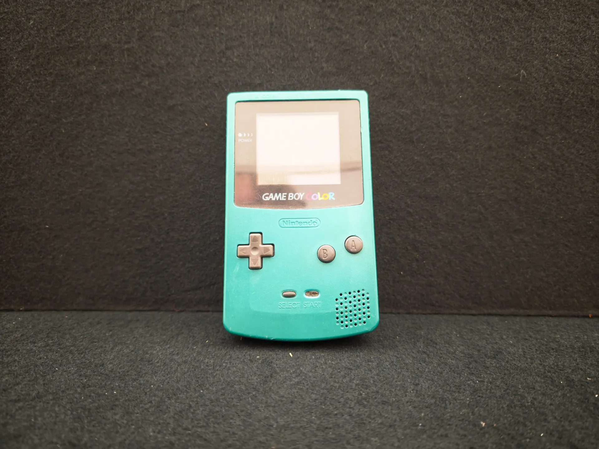 Game Boy Color Turquoise (Teal)