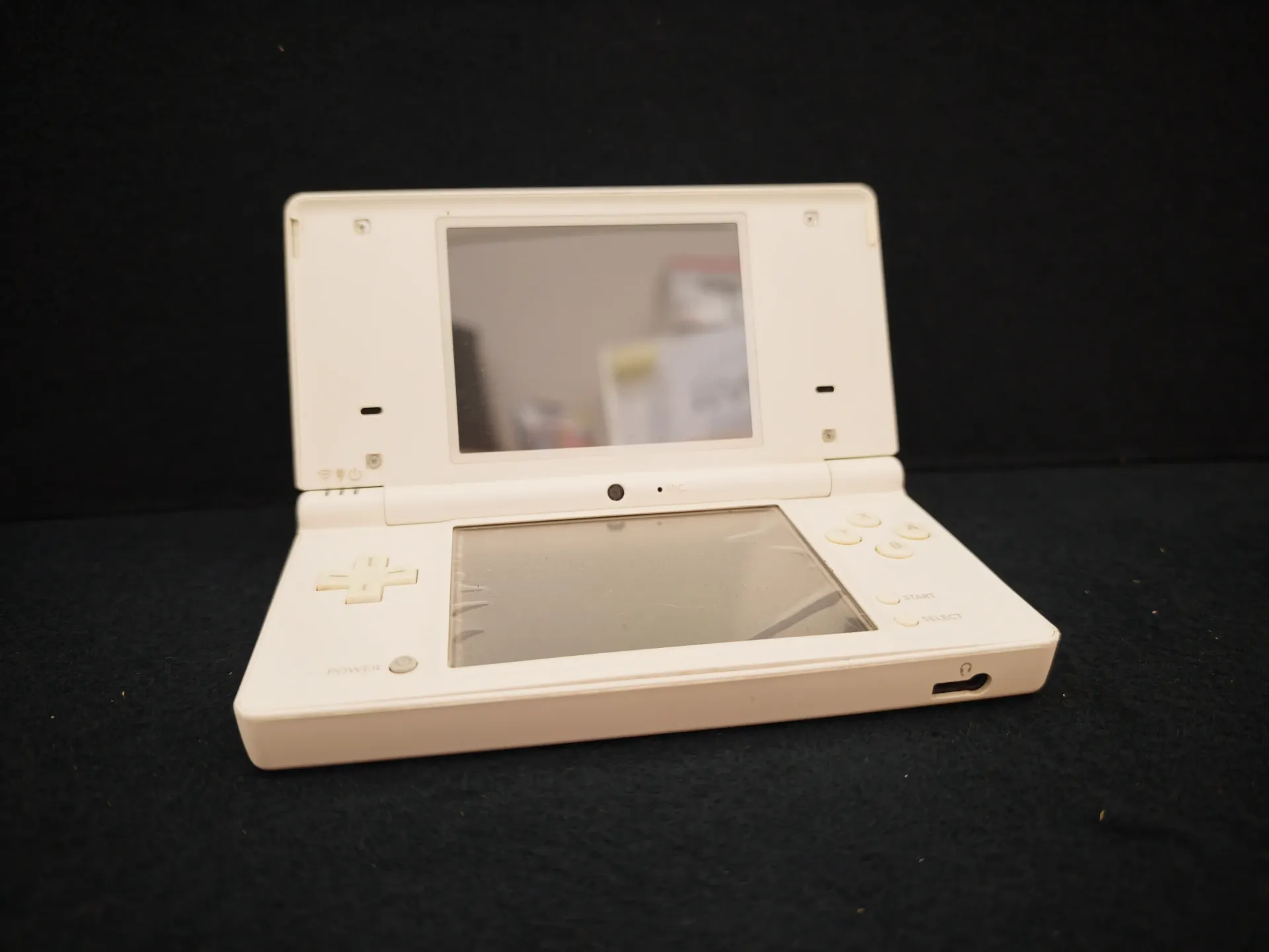 Nintendo DSi Blanche