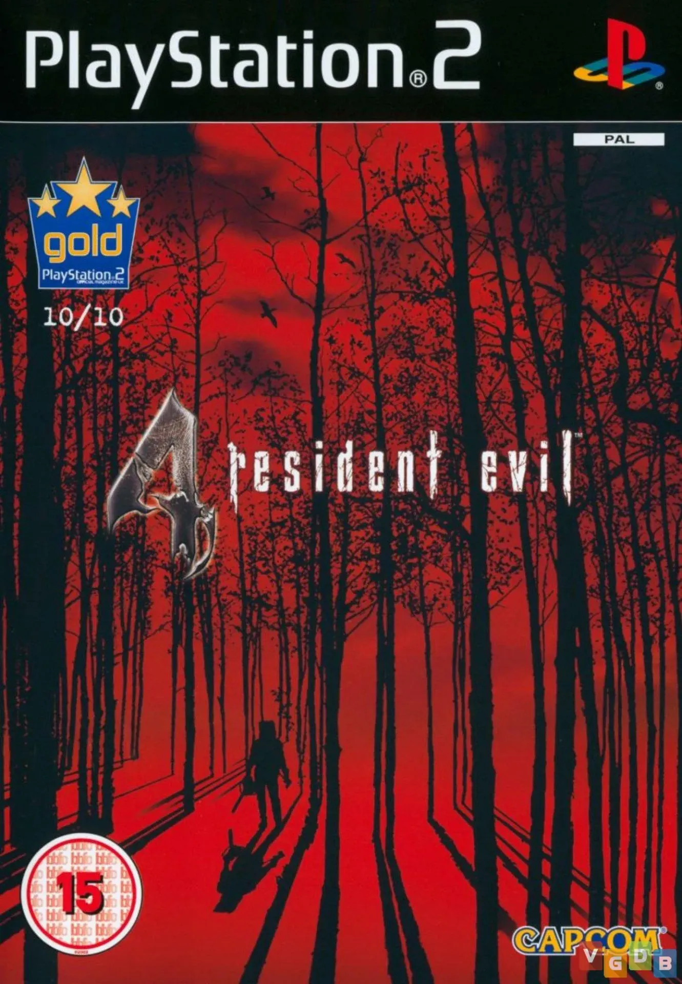 Resident Evil 4 – PS2