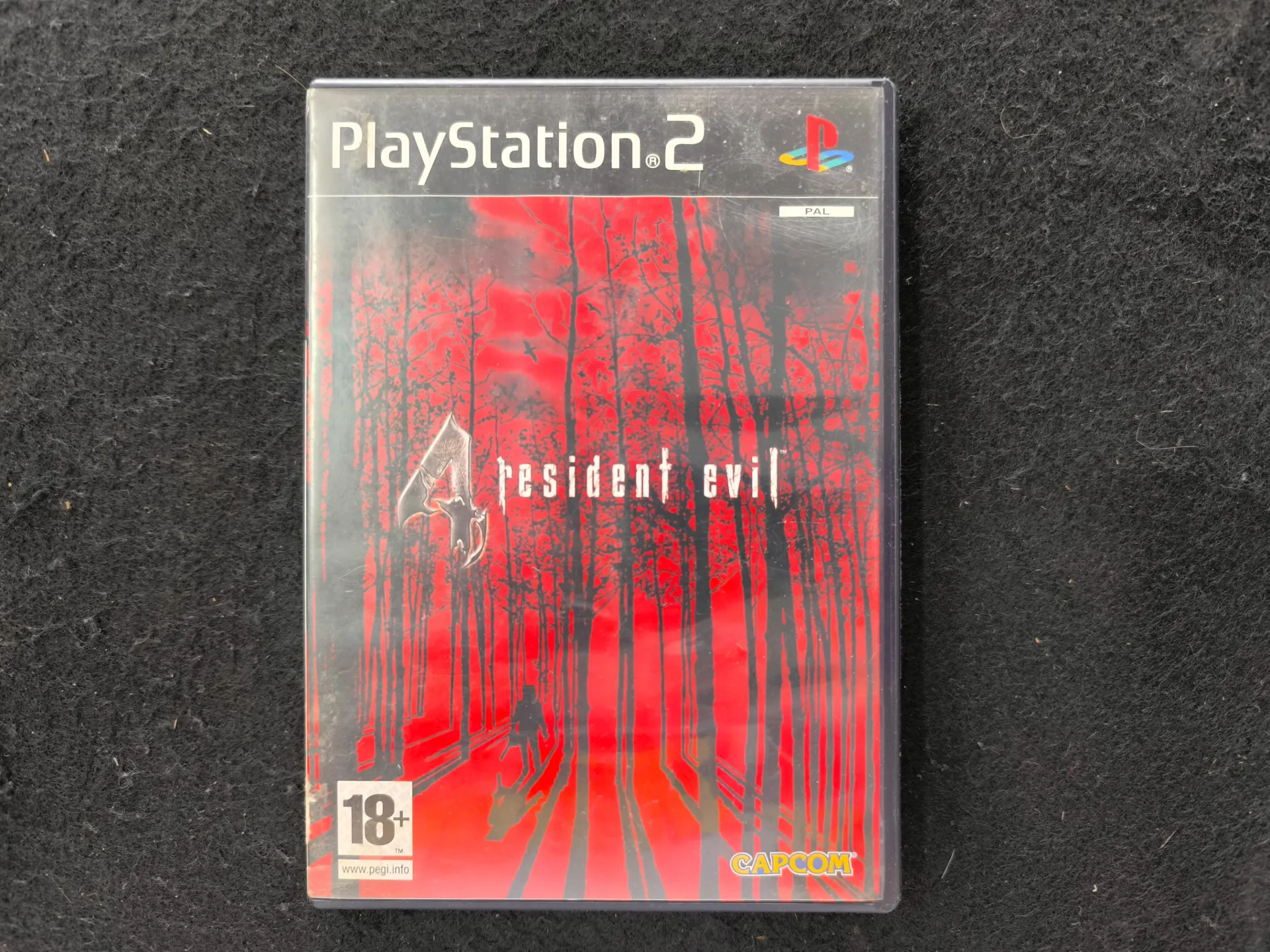 Resident Evil 4 – PS2