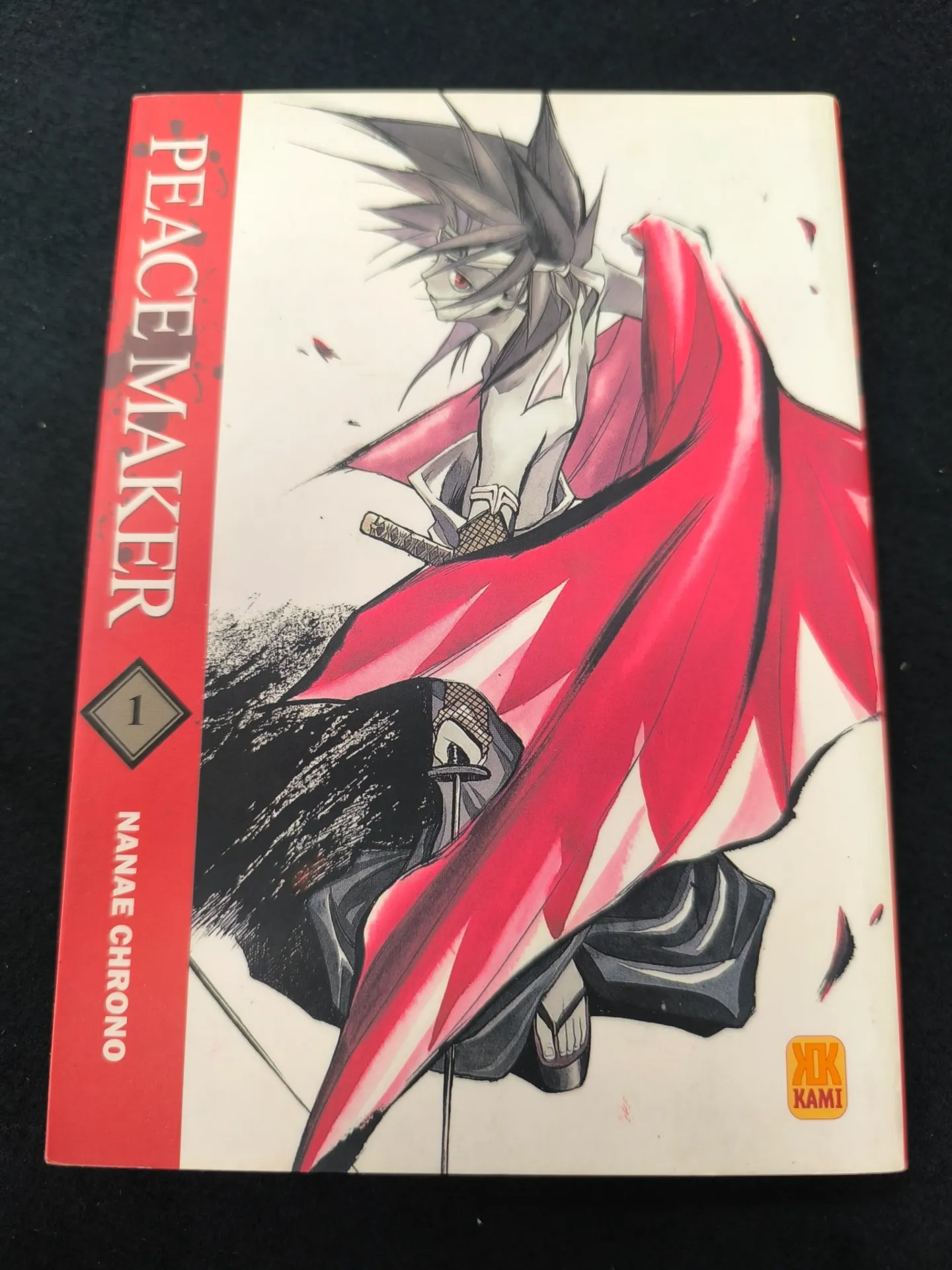 Peace Maker – Tome 1