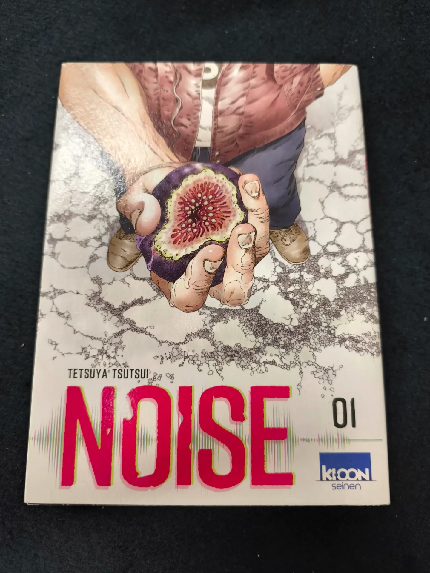 Noise – Tome 1