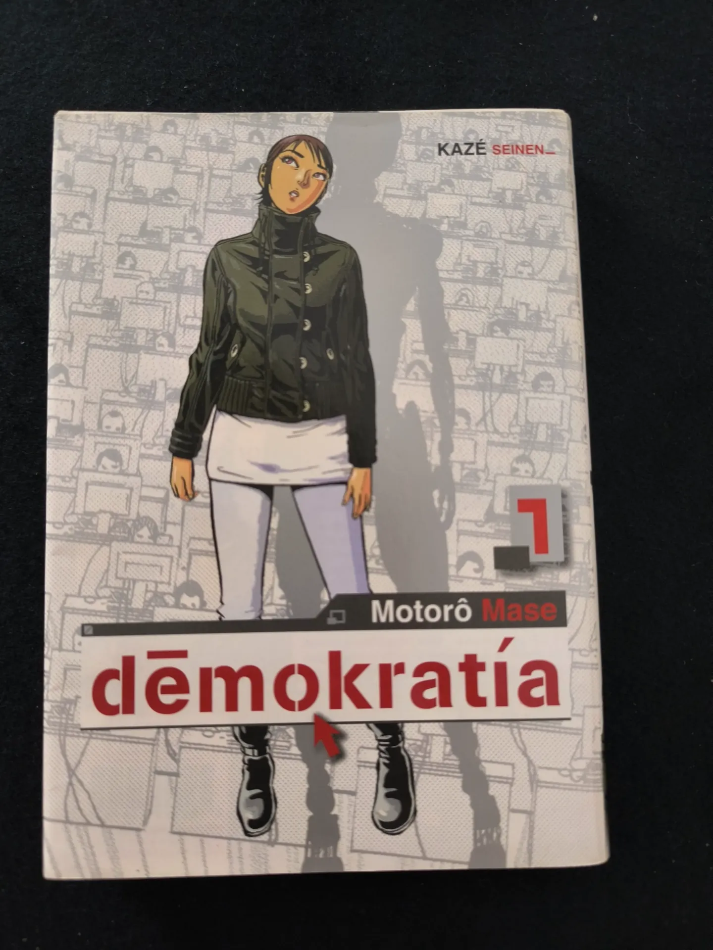 Dēmokratia – Tome 1