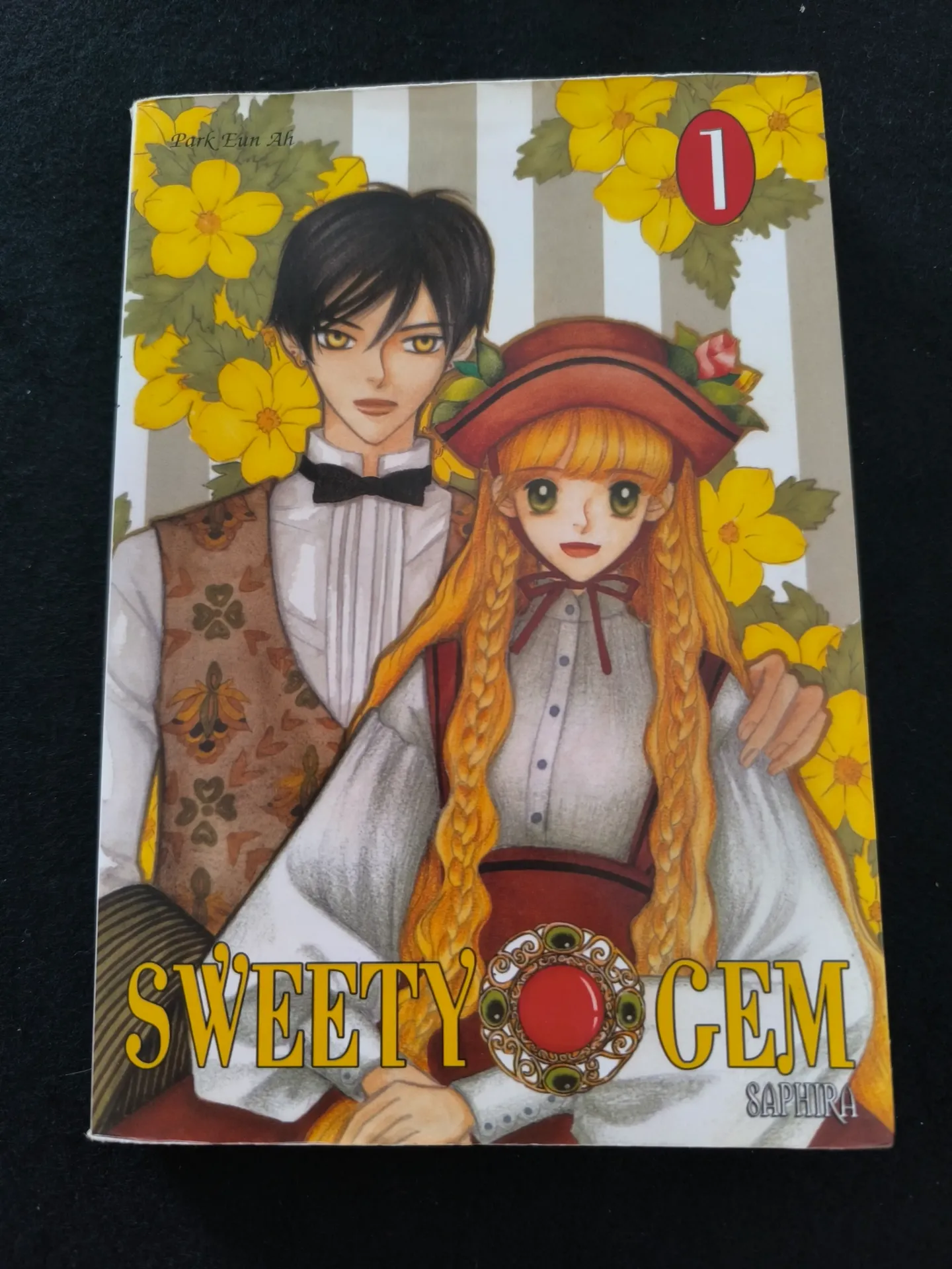 Sweety Gem – Tome 1