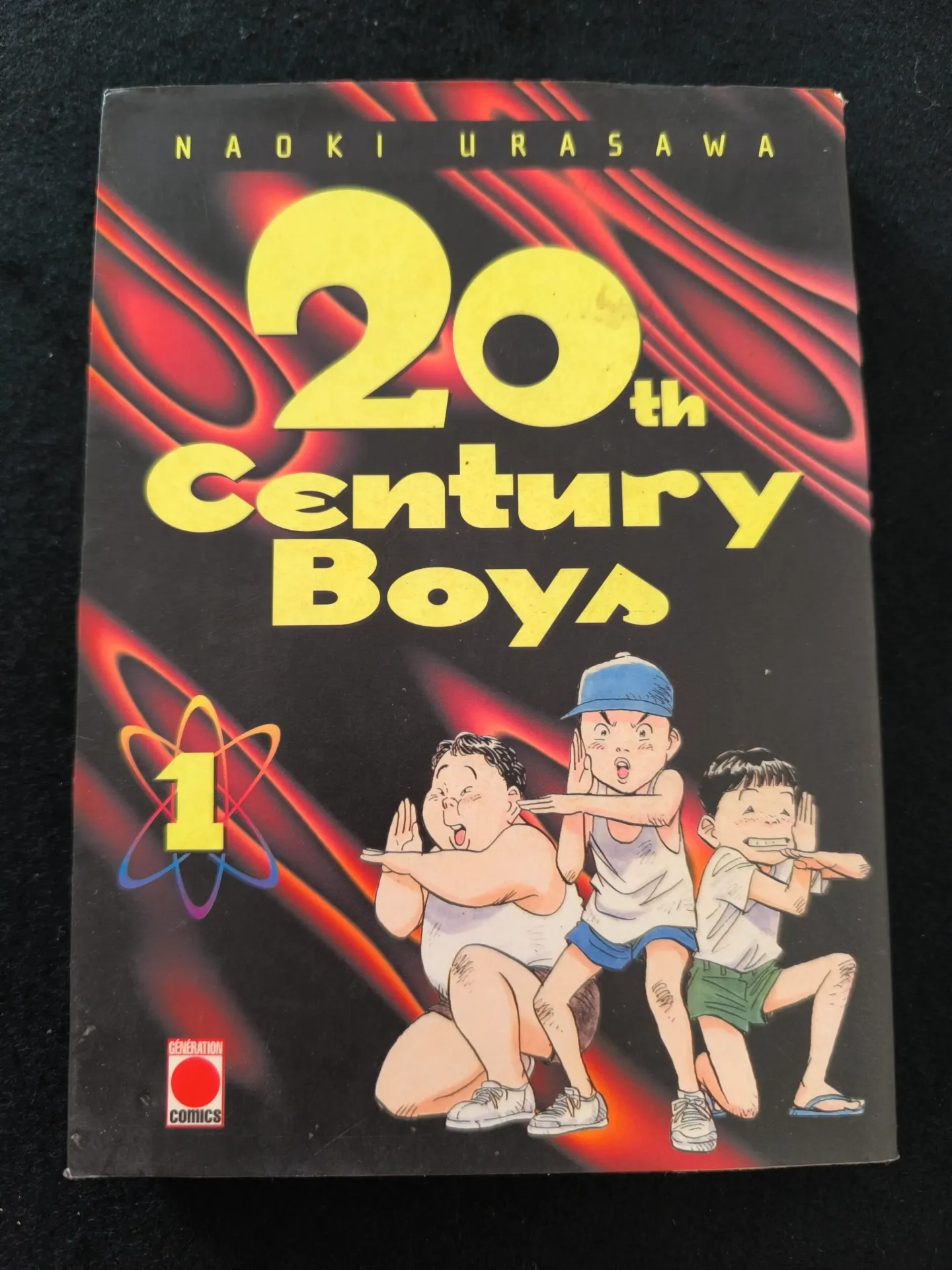 20th Century Boys – Tome 1