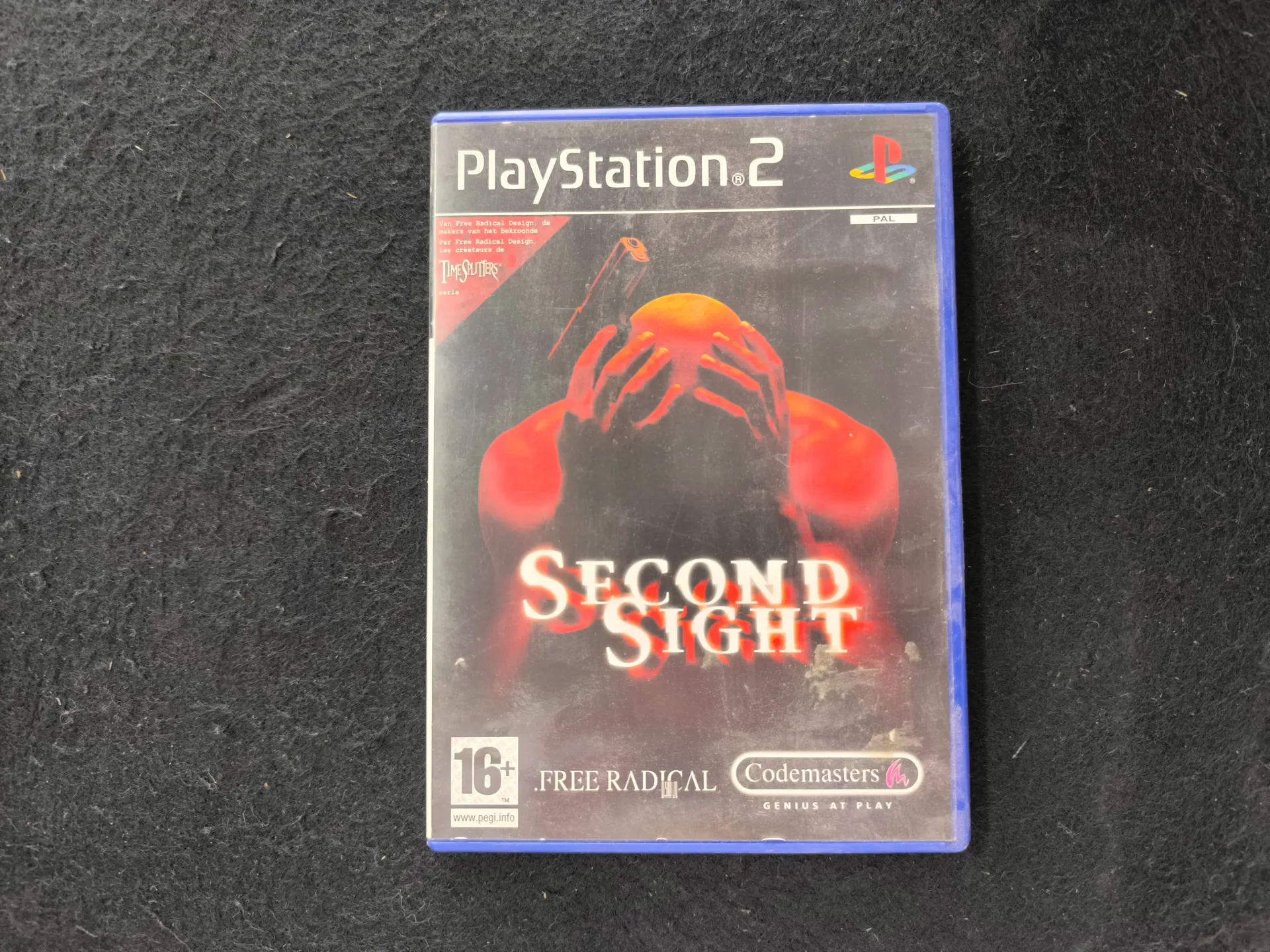 Second Sight - PS2