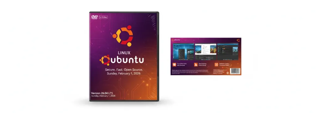 Linux Ubuntu LTS 26.04
